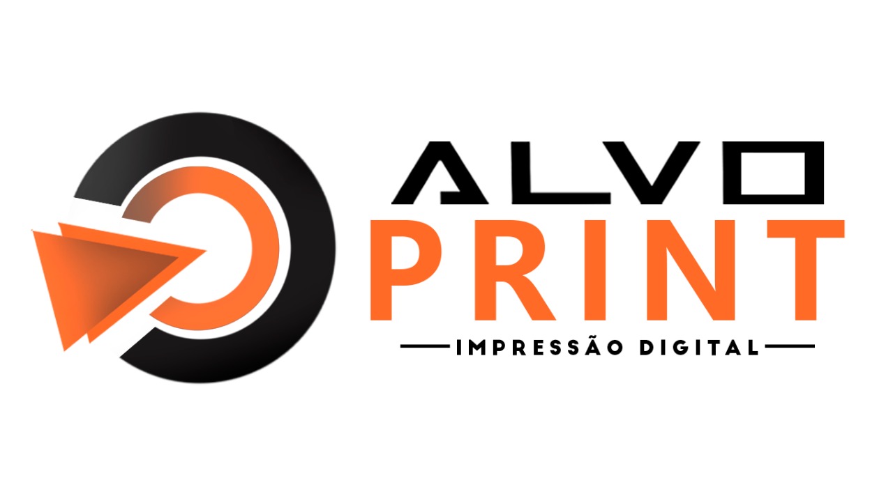 Alvo Print Impressão Digital para Revenda